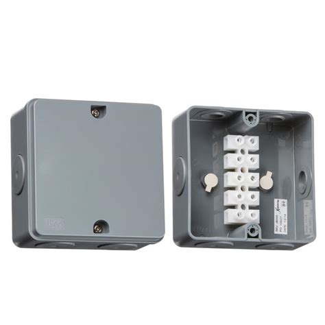 electrical box indoor|b&q electrical junction box.